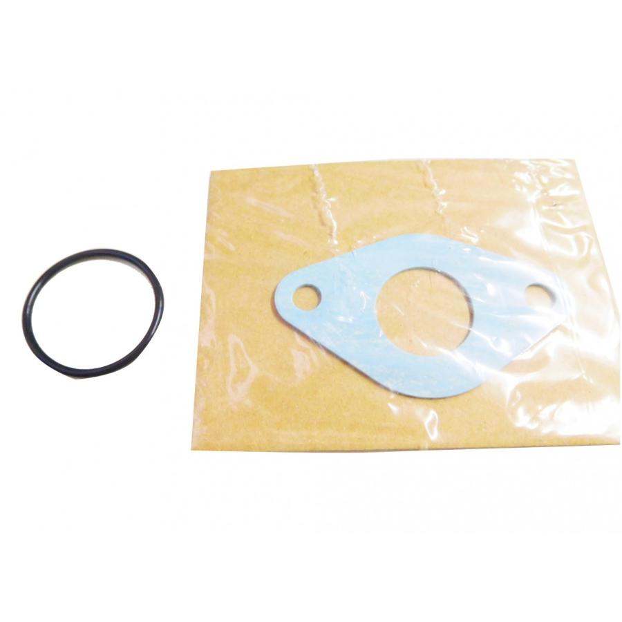 ホンダ（HONDA） AC13 マグナ50 純正インシュレーターとマニホールドO