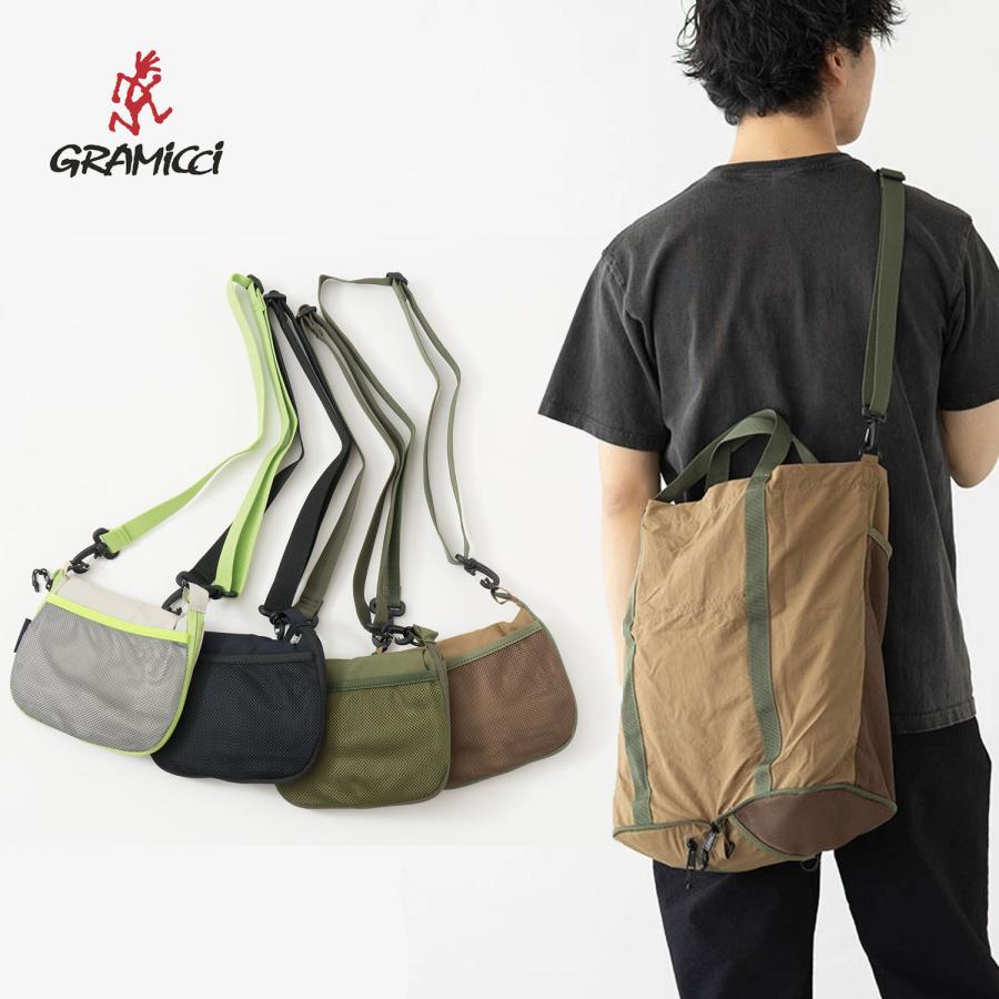 GRAMICCI（グラミチ） ナイロン パッカブル エクスプローラー トート