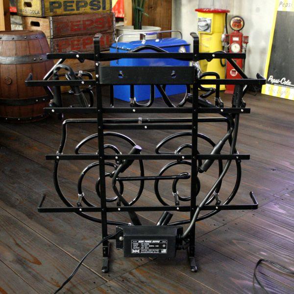 ネオンサイン ROUTE 66 （ルート66 ） ネオン管 照明 店舗装飾