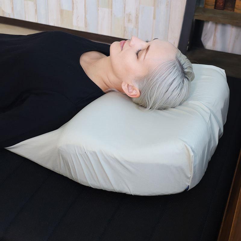 綿衣 BlueBloodマットレスピローミトラ専用カバー : 眠りを探究する