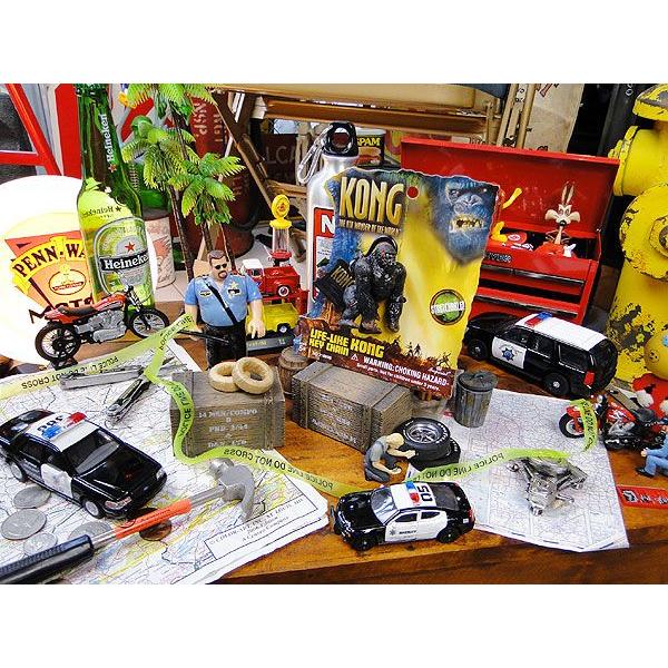 キングコング キーホルダー （威嚇コング） アメリカン雑貨 アメリカ