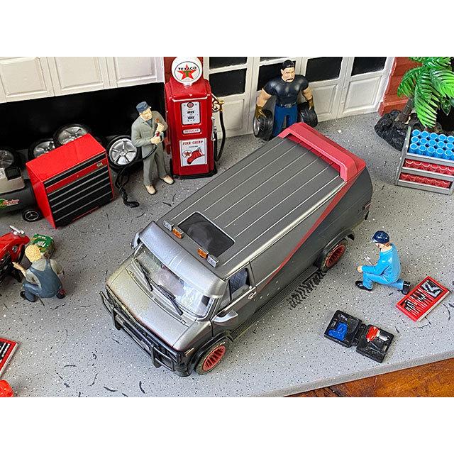 リミテッドエディション 映画 特攻野郎Aチーム 1983年 GMC