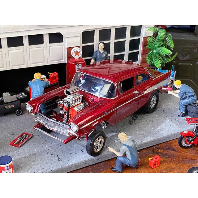 RAT FINK（ラットフィンク） ACME 限定モデル ミスターギャッサー 1957