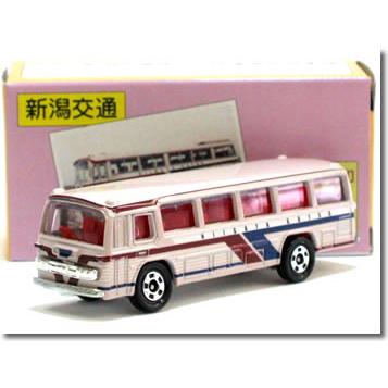 タカラトミー（TAKARA TOMY） 特注トミカ 新潟交通 なつかしの昭和
