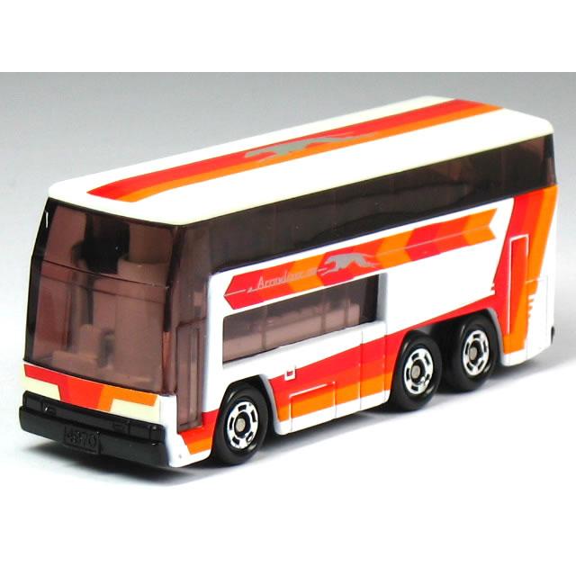 タカラトミー（TAKARA TOMY） 【単品】トミカ 日野 グランビュー 帝産