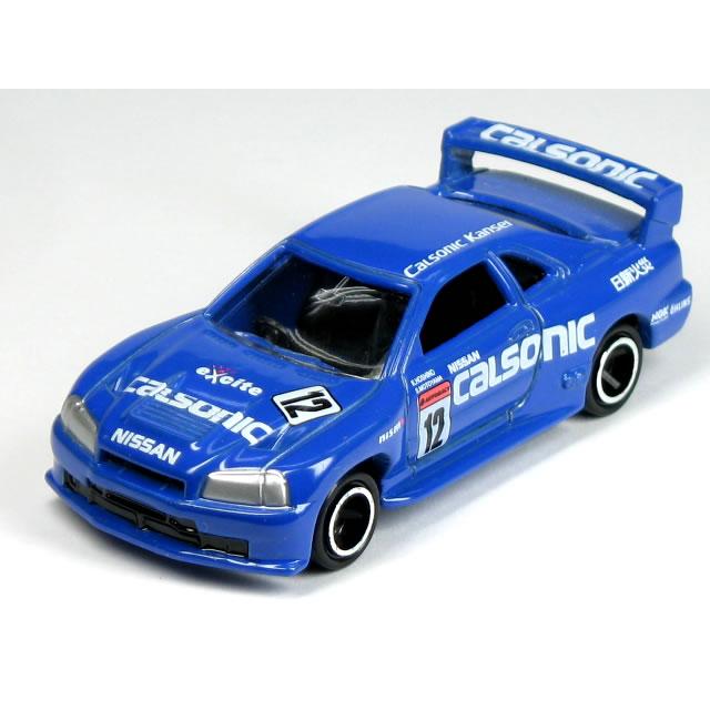 タカラトミー（TAKARA TOMY） 【単品】トミカ カルソニック R34 GT-R