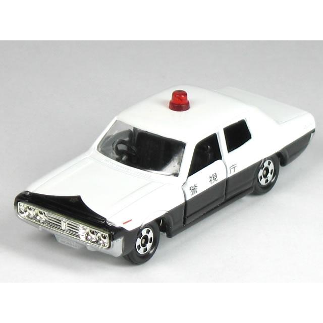 日産（NISSAN） 【単品】トミカくじV トヨタ ニュー クラウン 警視庁