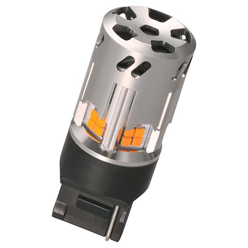 GIGA 車 LED ウインカー T20 BW351 LEDウィンカー S600 600lm 2P 抵抗