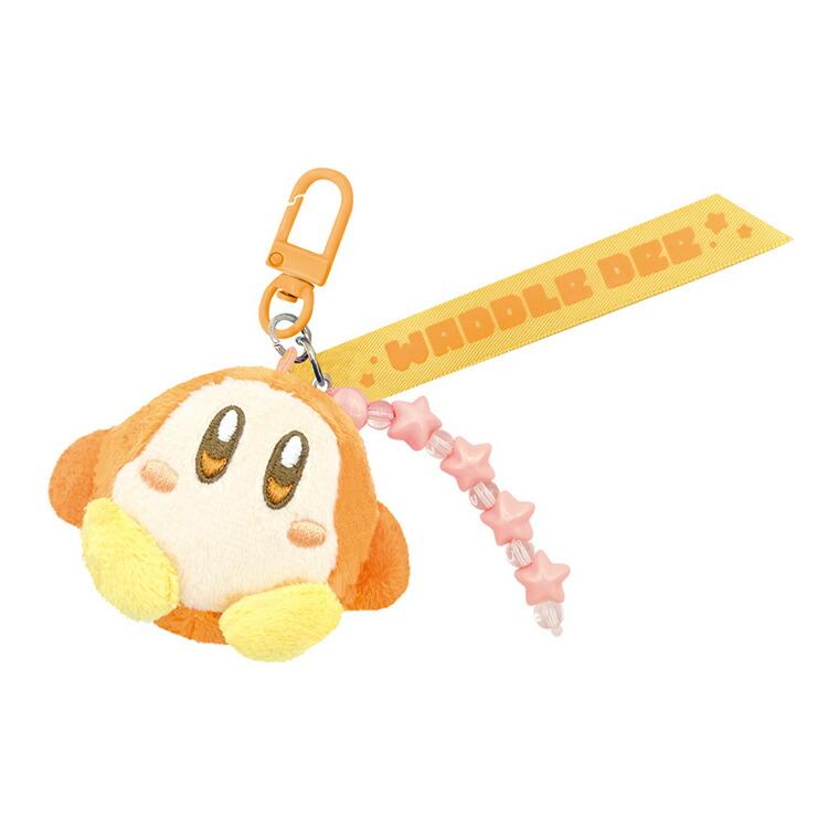 星のカービィ ぬくい〜ず 3連キーチェーン ワドルディ 261600 星の