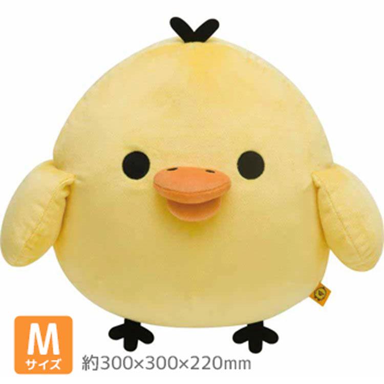 リラックマ ぬいぐるみ M キイロイトリ : キャラクター雑貨 ラフラフ