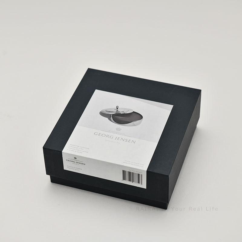 Georg Jensen（ジョージ ジェンセン） コースター 4枚セット