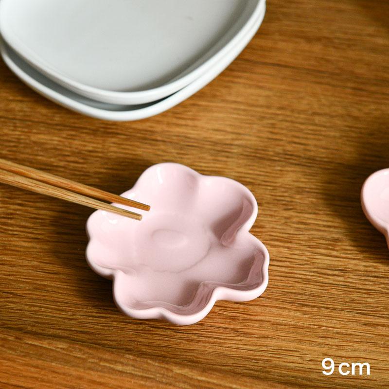 marimekko（マリメッコ） スモールプレート 9cm ウニッコ ピンク