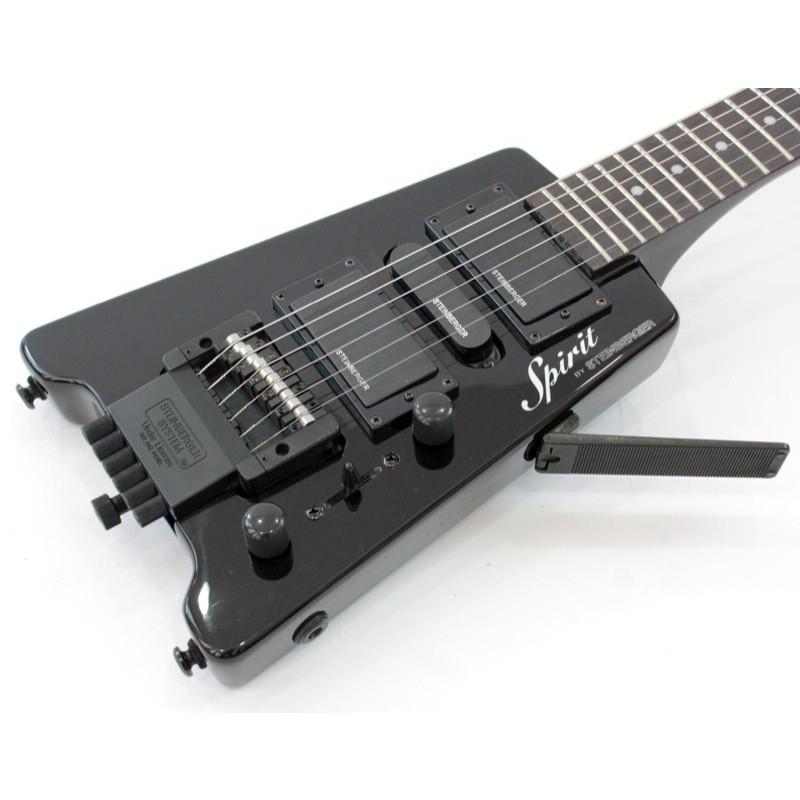 スタインバーガー ギター Spirit by STEINBERGER GT-PRO Deluxe BK