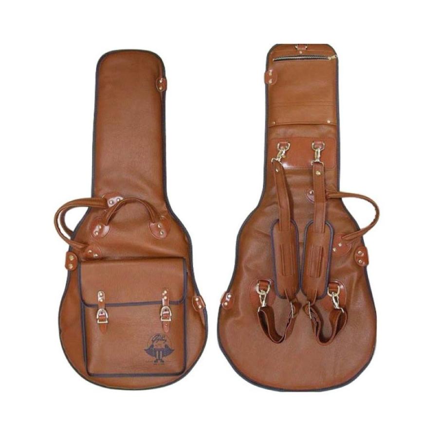 ベースギター用 レザー ギグバッグ Gig Bag SZ-B ギターケース ソフト