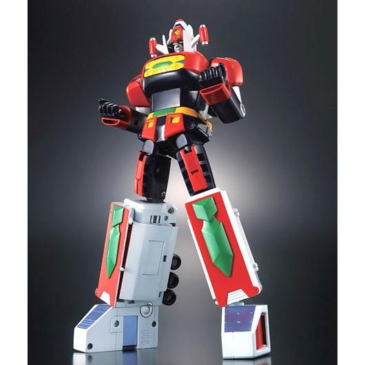 新品未開封！】 超合金魂 GX-43 闘将ダイモス 【※代金引換不可