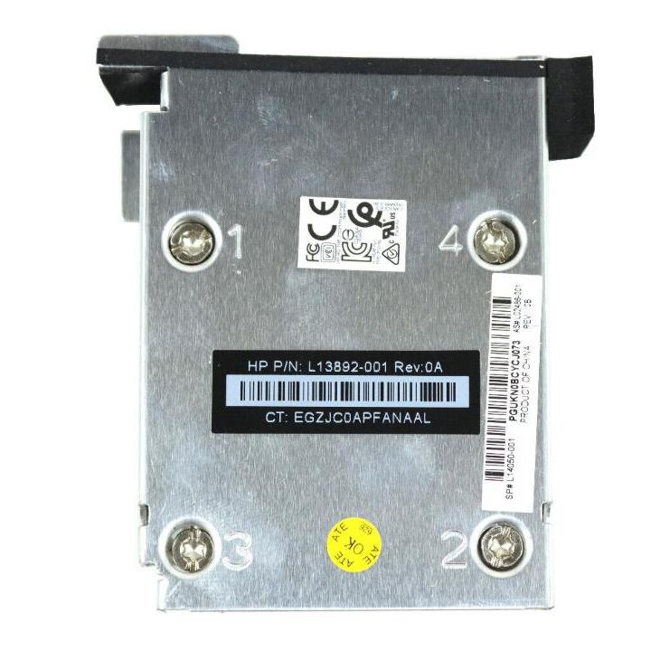 純正新品 HP Z2 Mini G4 ビデオカード Quadro P600 4GB L02486-001