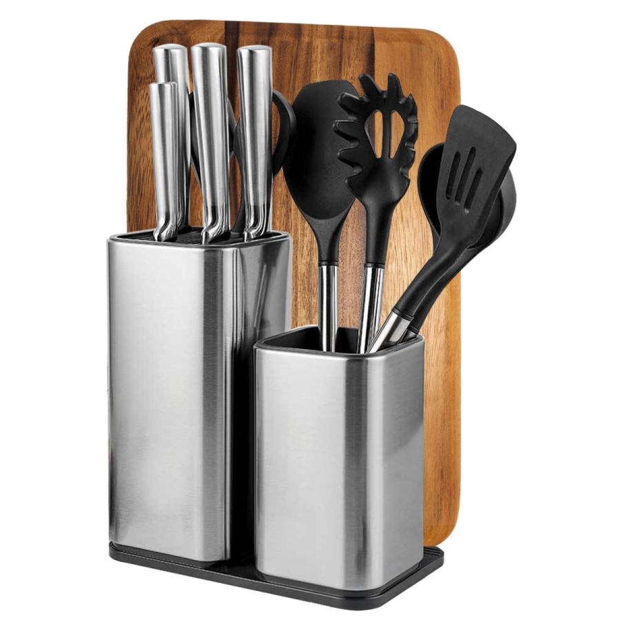 CLOTHASSIS まな板スタンド 包丁スタンド キッチンツールスタンド