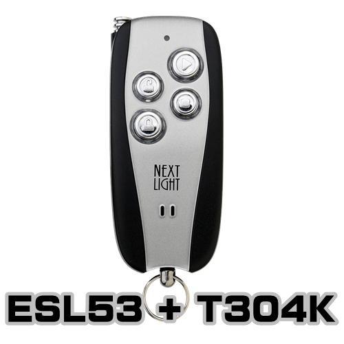 サーキットデザイン ESL53 T304K エンジンスターター ネクストライト