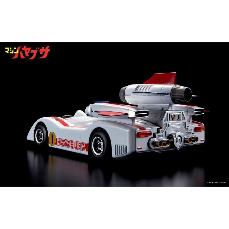 マシンハヤブサ[造形工房密林]《在庫切れ》 : あみあみ Yahoo!店