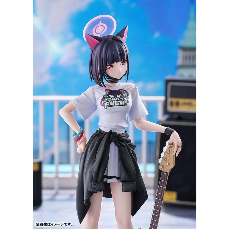 MIYUKI ブルーアーカイブ -Blue Archive- カズサ(バンド) 1/7 完成品