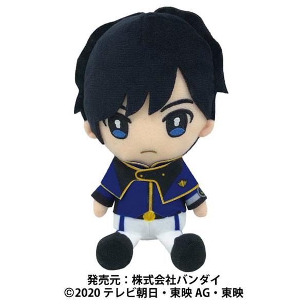 水石亜飛夢【魔進戦隊キラメイジャー】押切時雨 キラメイブルー