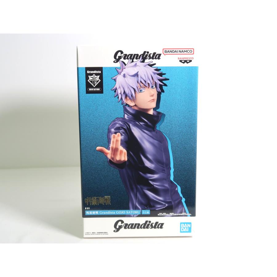 呪術廻戦 Grandista GOJO SATORU【未開封】 : アニエラ - 通販 - Yahoo