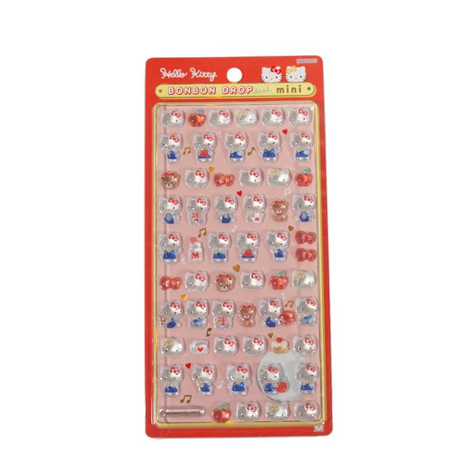 サンスター文具 ボンボンドロップシール ハローキティ サンリオ