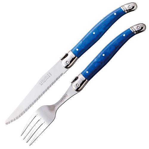 ラギオール カトラリー 2点セット(ナイフ+フォーク) カトラリーセット