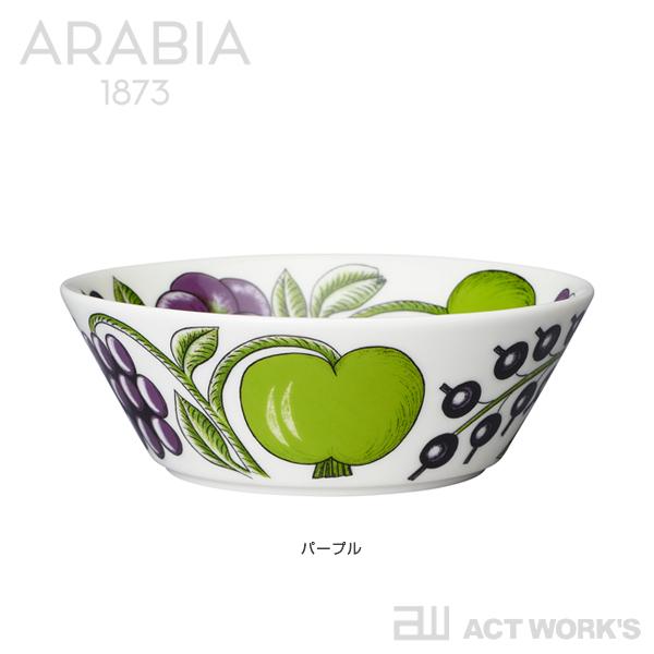 ARABIA（アラビア） パラティッシ ボウル 13cm Paratiisi アラビア社