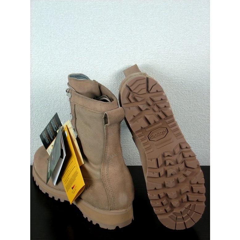 US.ARMY・GORE-TEXデザートブーツ 【BATES & BelleVilleモデル】 : ACE