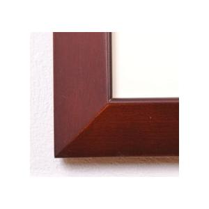 丹頂鶴 絵画 鳥 木版画 和風 池上壮豊 「樹氷」 額付き : アート