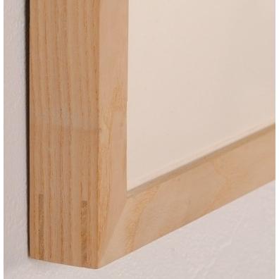 抽象画 絵画 現代アート リトグラフ 版画 坂本善三 「構成87」 額付き