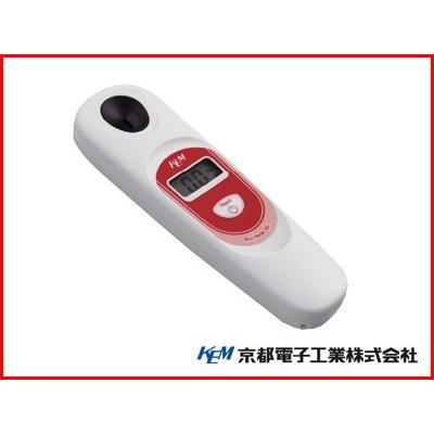 糖度計 KEM 京都電子工業 ポータブル糖度計 BX-1 ポケット糖度計
