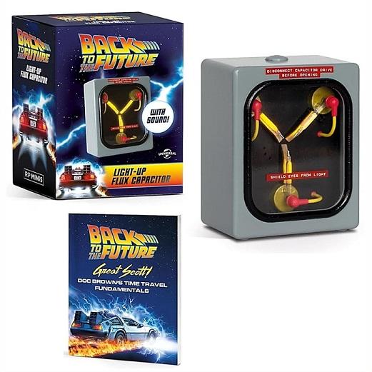 Back to the Future バック トゥ ザ フューチャー 】 ライトアップ