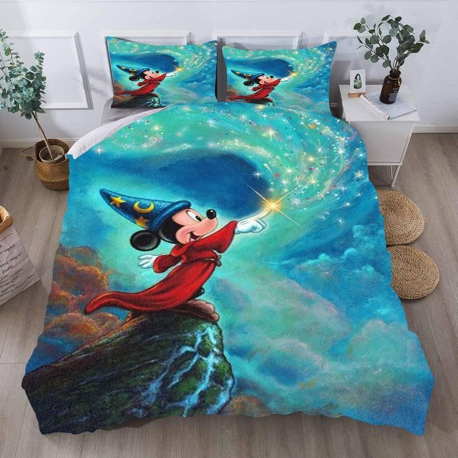 Disney（ディズニー） ディズニー布団カバーセット 布団カバー