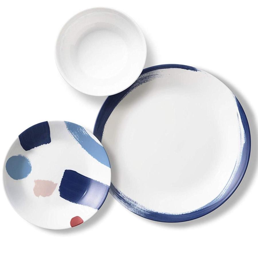 CORELLE（コレール） 食器18点セット ディナーウェア ディナープレート