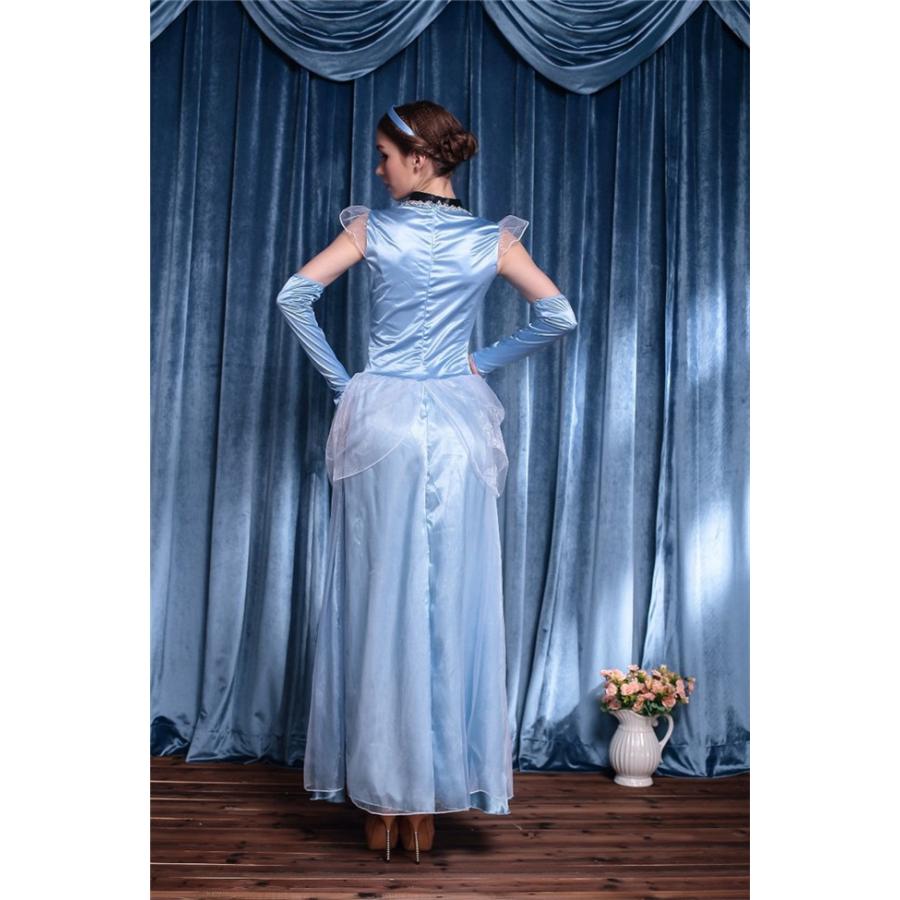 白雪姫 コスプレ 衣装 ハロウィン レディース ワンピース ドレス 大人