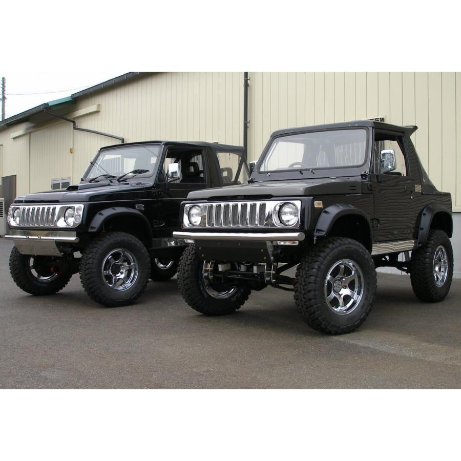 送料無料 ジムニーJA11系6インチおまかせ : ジムニーアルマージ