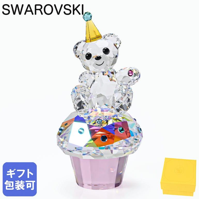 SWAROVSKI（スワロフスキー） クリスタルフィギュア フィギュリン Kris
