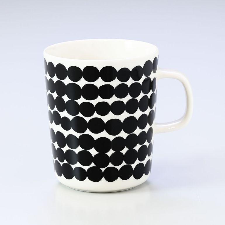 marimekko（マリメッコ） ペアセット マグカップ 250ml プレート 20cm