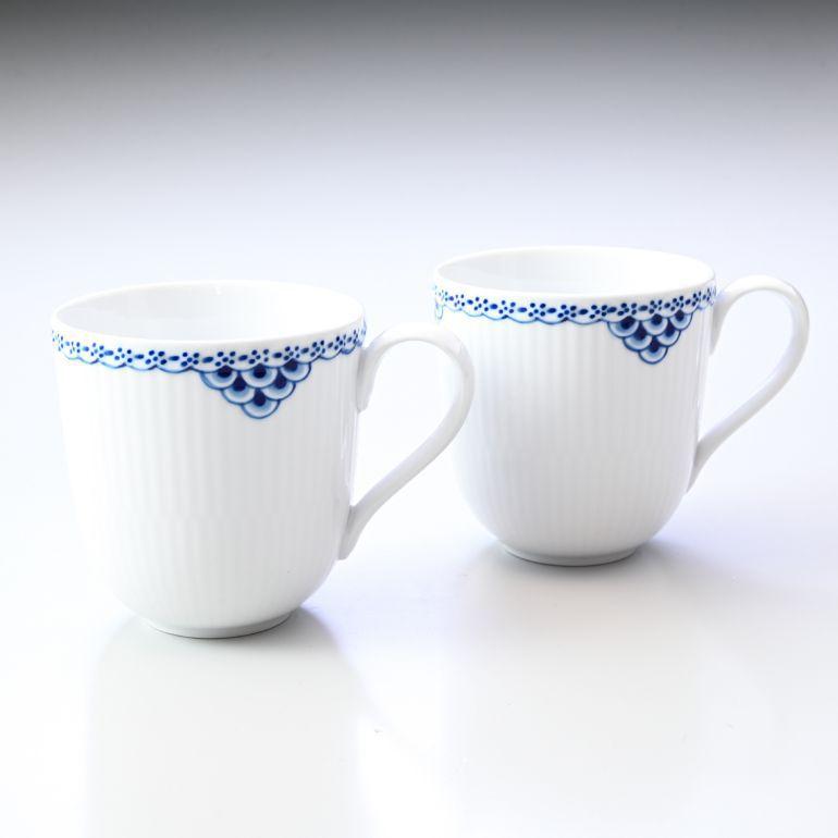 ROYAL COPENHAGEN（ロイヤルコペンハーゲン） プリンセス マグカップ