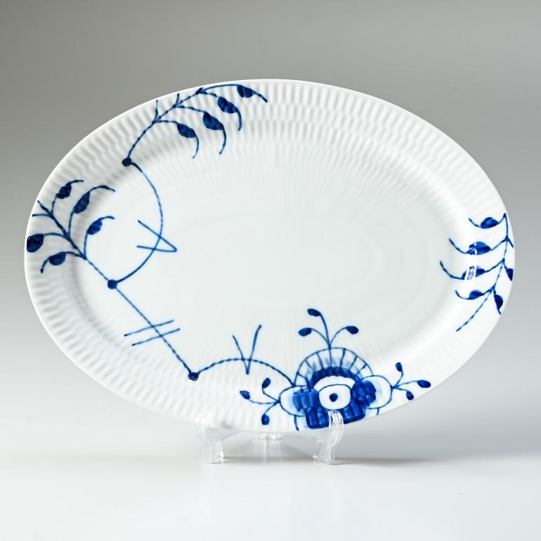 ROYAL COPENHAGEN（ロイヤルコペンハーゲン） ブルーフルーテッド メガ