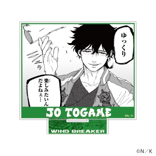 WIND BREAKER ウィンドブレイカー アクリルスタンド 十亀条 コスパ