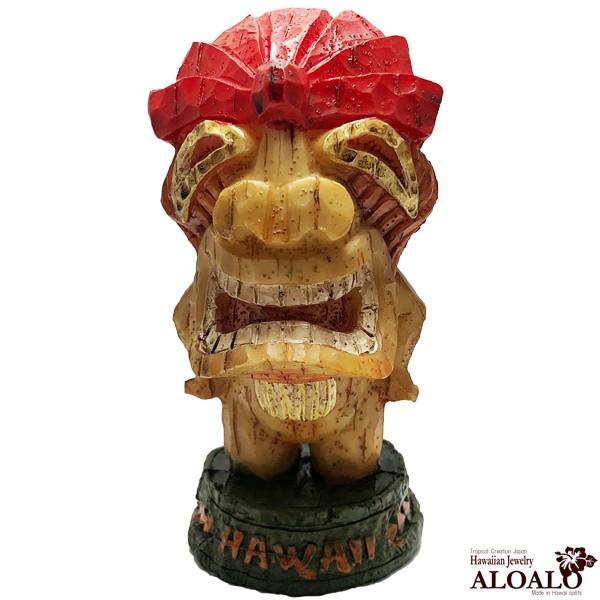 ハワイ メネフネ ティキ miniサイズ TIKI menehune 雑貨 フィギア