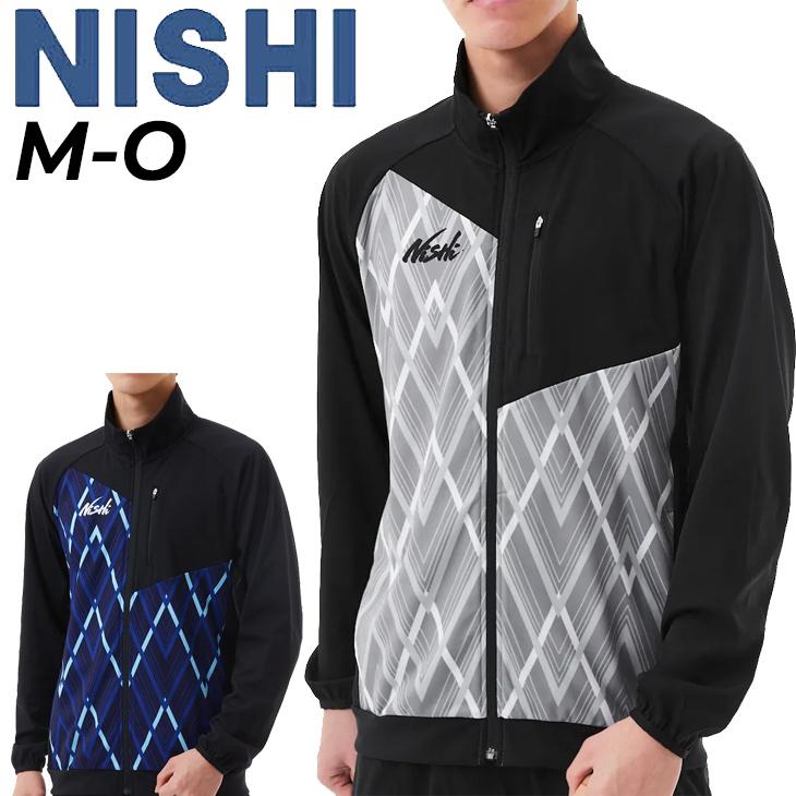ニシ・スポーツ ジャケット ジャージ メンズ ユニセックス NISHI