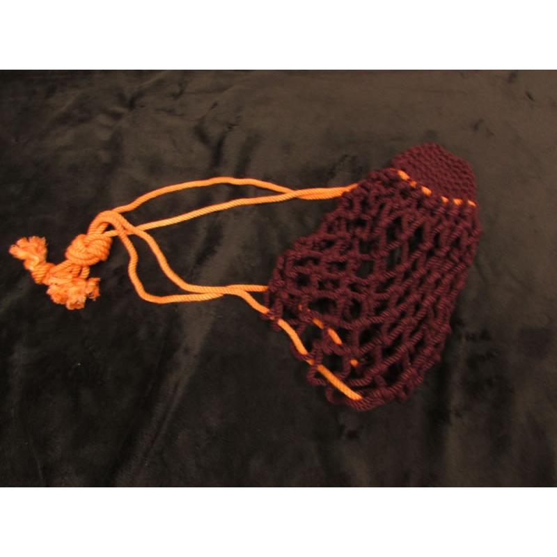 三島屋楽器店 法螺貝（ホラ貝）用網袋 大用 : あぽろんYahoo!店 - 通販