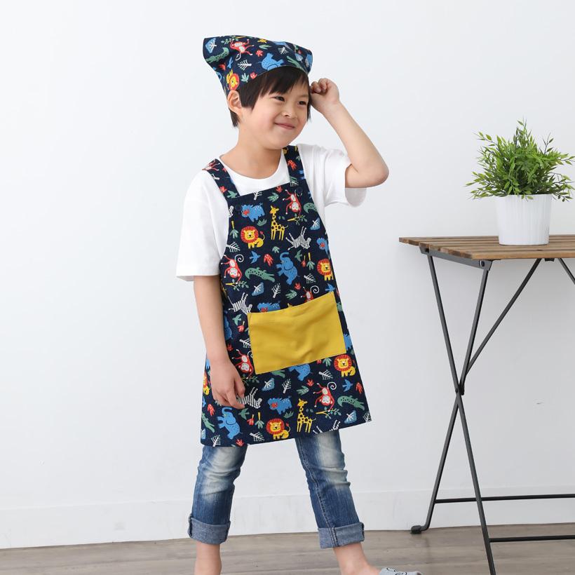 エプロン・三角巾 HKS APRON OILCOLOR 51007-AK672 HKS APRON OILCOLOR