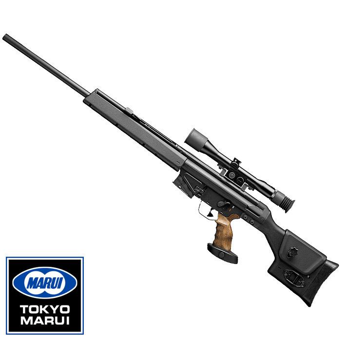 TOKYO MARUI（東京マルイ） 【東京マルイ】H&K PSG-1｜電動ガン｜AK
