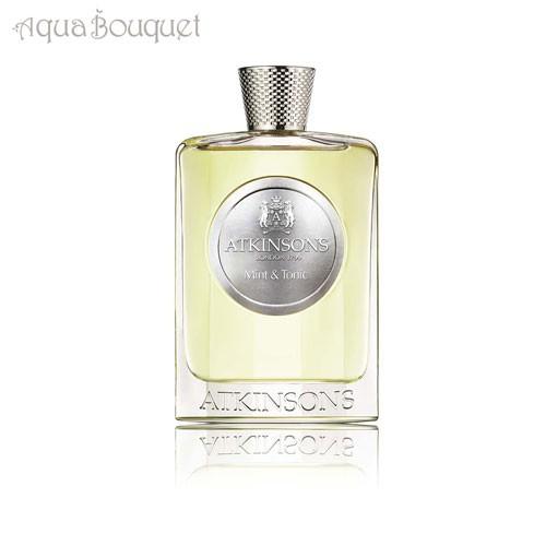 アトキンソン ミント ＆ トニック オードパルファム 100ml ATKINSONS