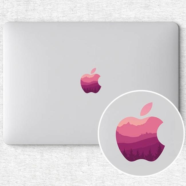 MacBook Air Pro ノートパソコン ステッカー 13インチ PC : aqcua